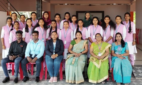 Two days (12-02-2024 & 13-02-2024) workshop on Data mining using R Programming conducted by Networkz Systems in collaboration with Arunachala Arts and Science (Women) college.